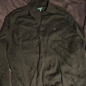 United Colors Of Benetton green Shirt Jacket